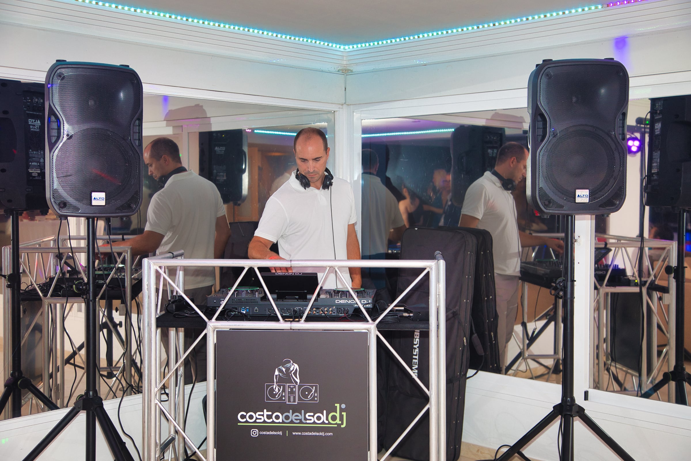 Wedding Dj Costa del Sol