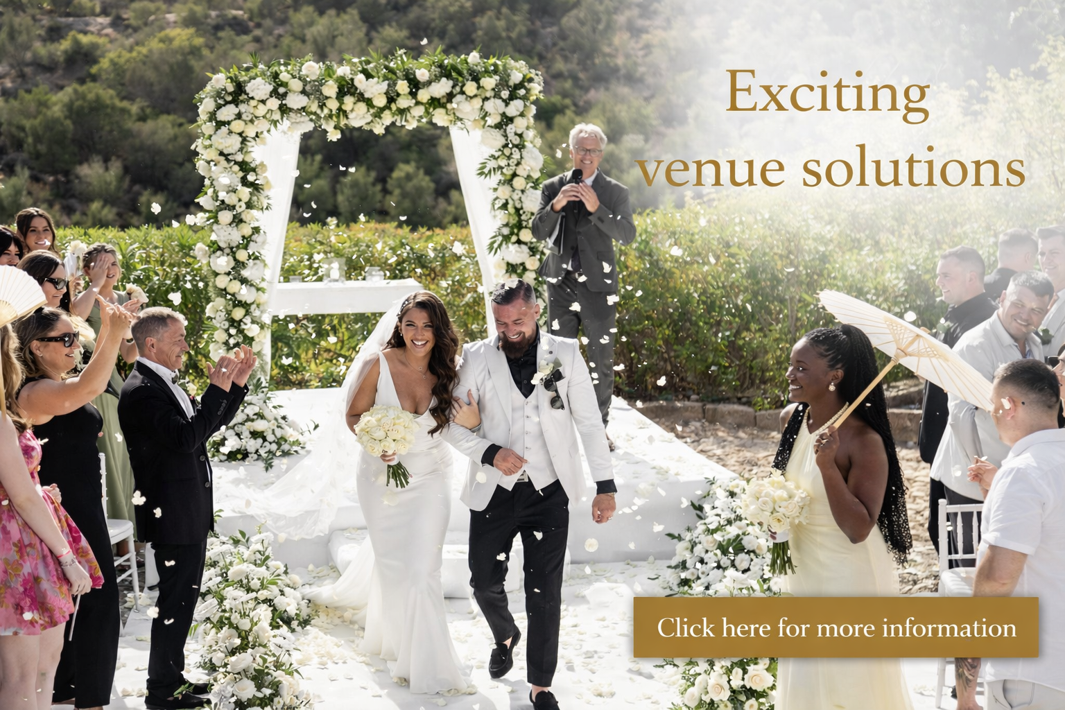 Wedding venues Nerja Spain