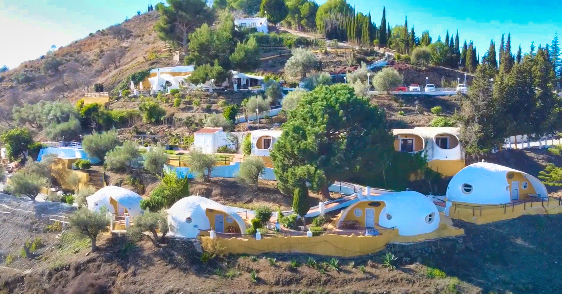Nerja rustic wedding venue solution