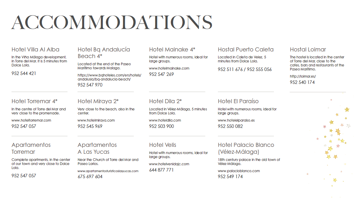 Wedding venue Torre del Mar 
