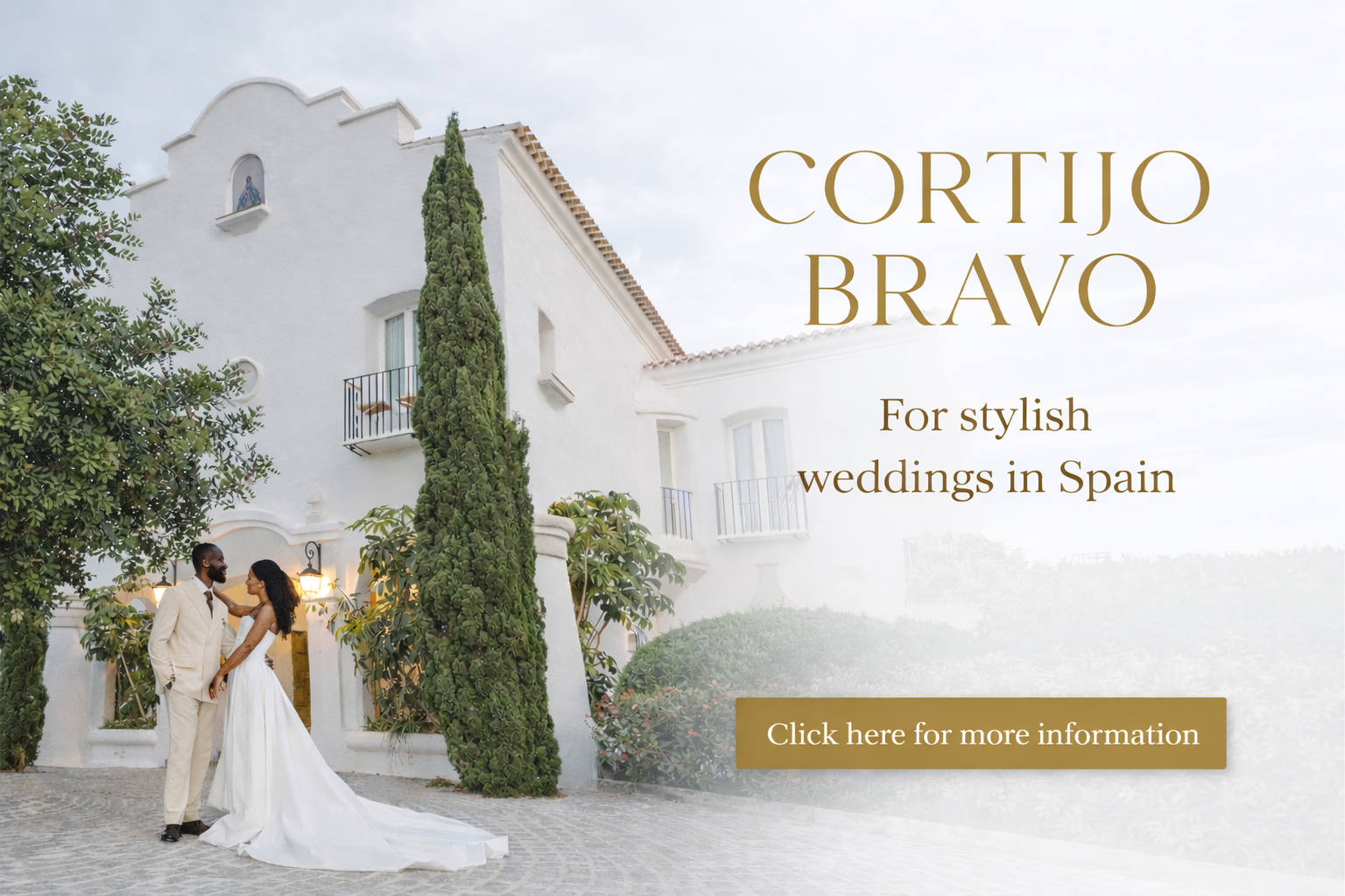 Best wedding venue in southern Spain