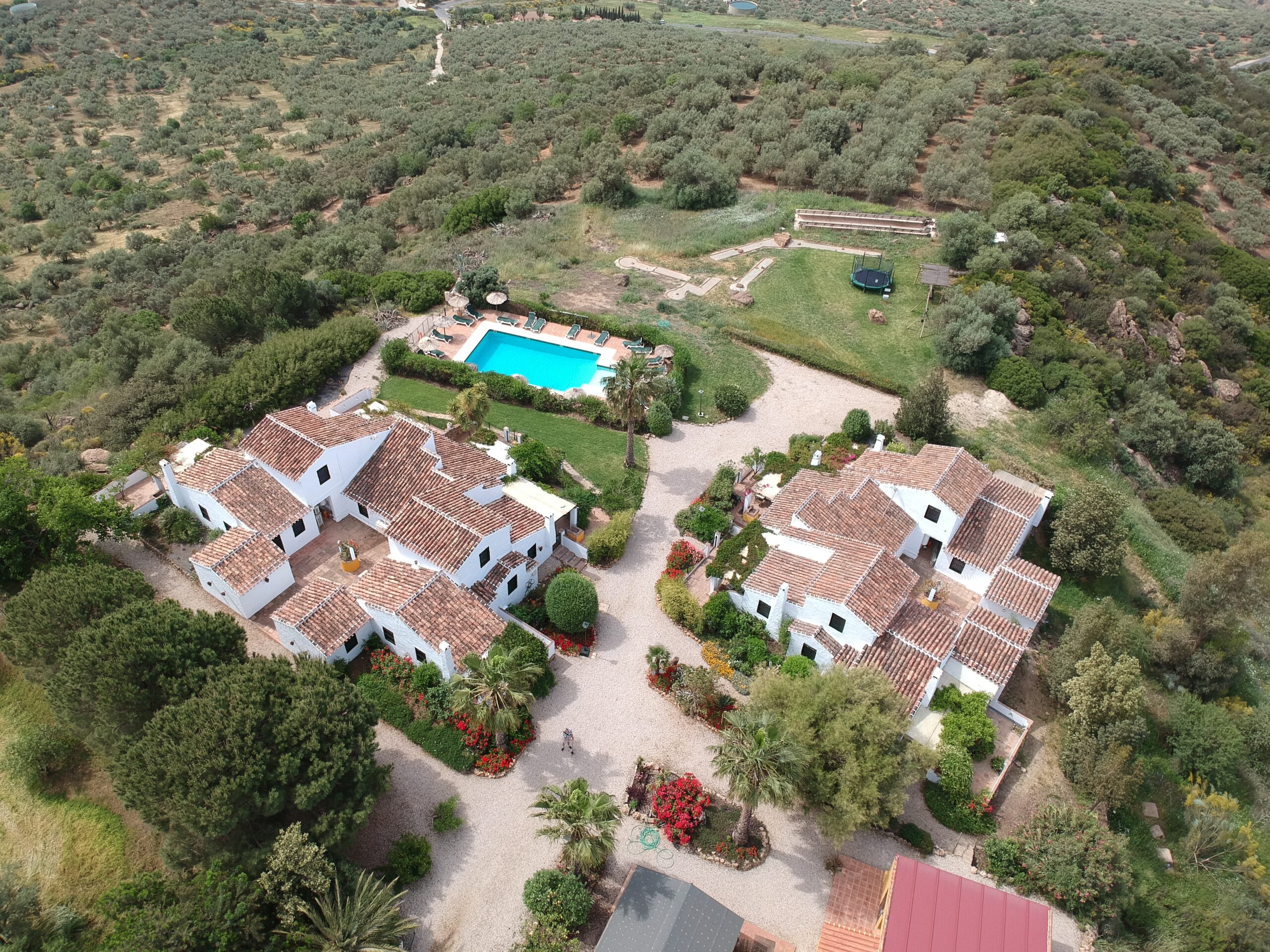 Wedding venue in Malaga